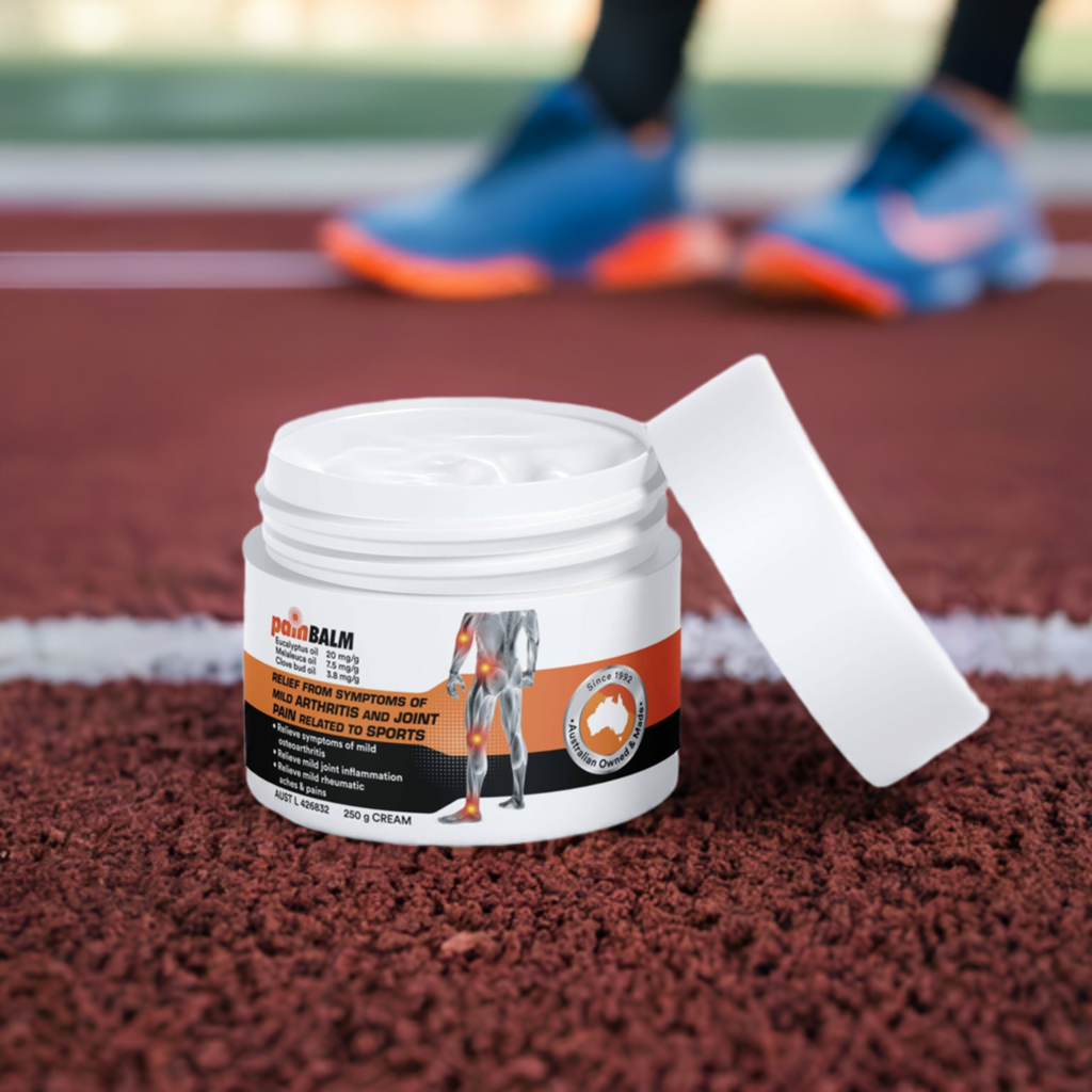 Pain Balm: Arthritis, Joint & Sports Pain Relief. LARGE 250gram