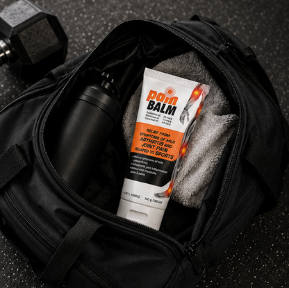 Pain Balm - Arthritis, Joint & Sports Pain Relief Balm 140g Tube